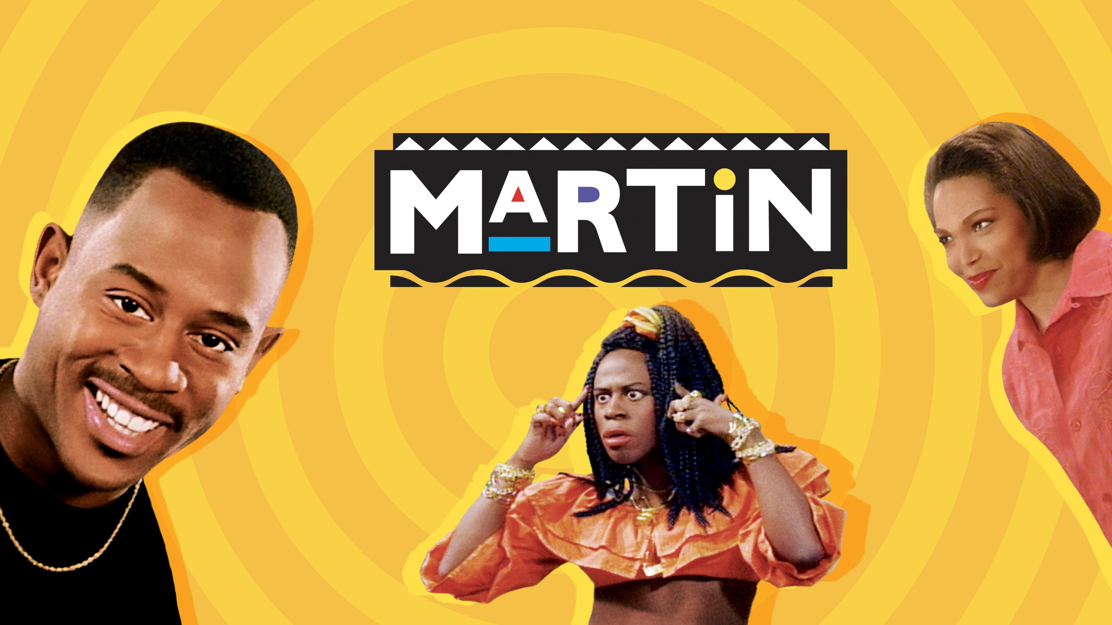 Martin's poster