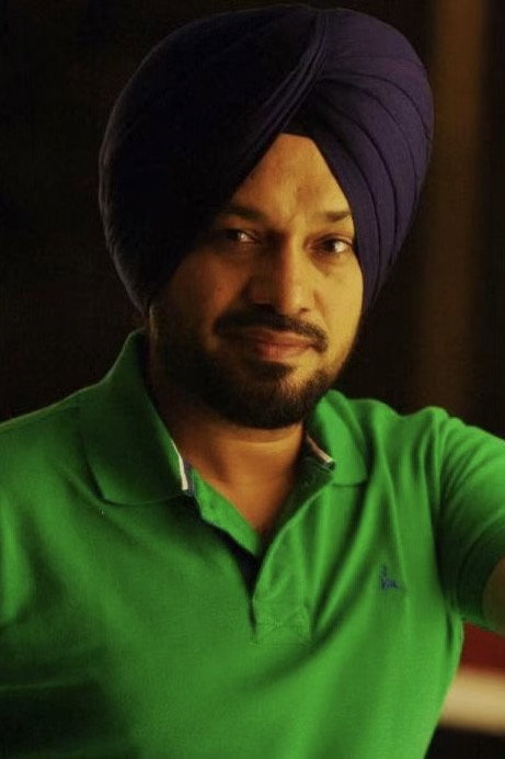 Gurpreet Ghuggi's poster
