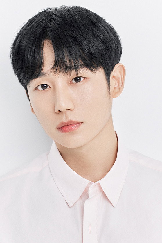 Jung Hae-in's poster