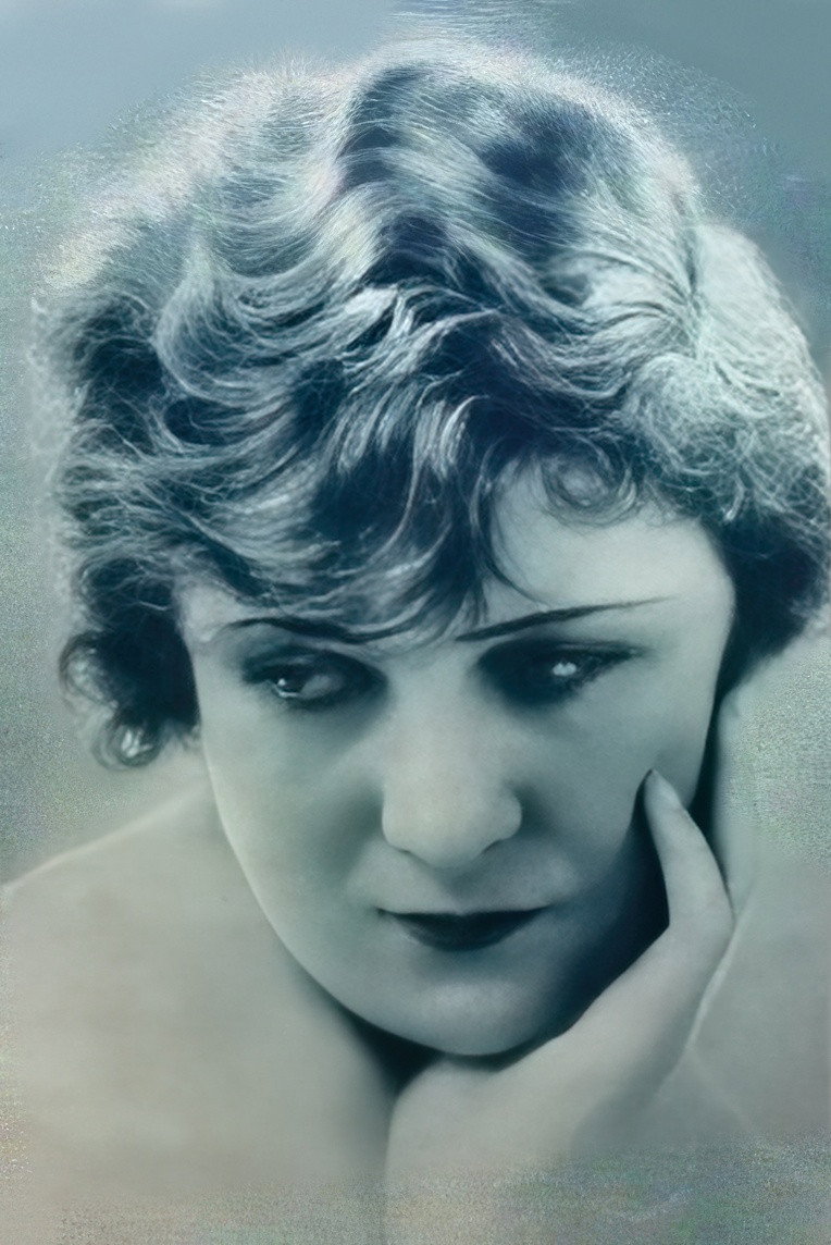 Régine Bouet's poster