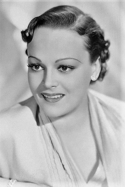 Katherine DeMille's poster