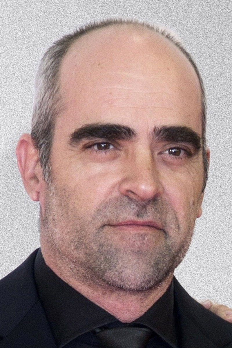 Luis Tosar's poster