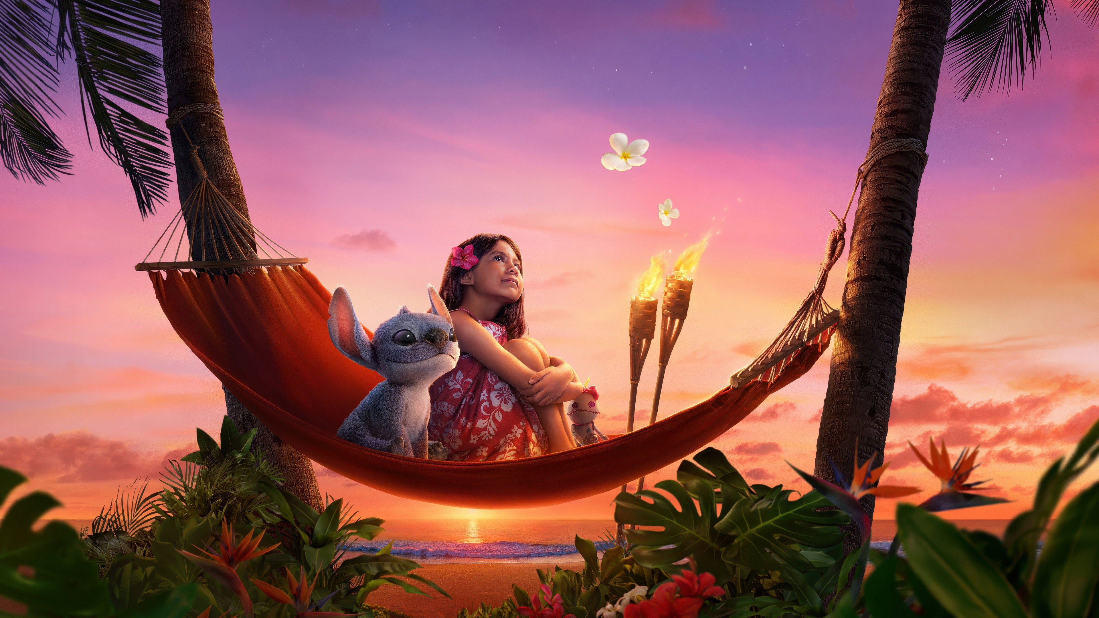 Lilo & Stitch's poster
