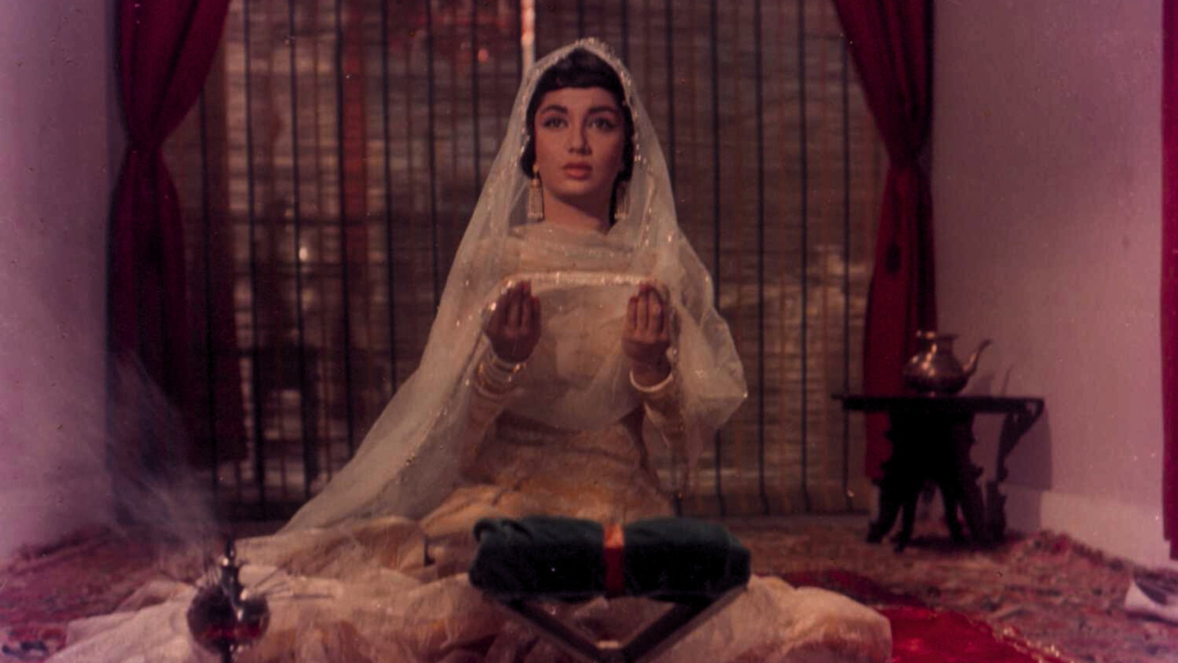 Mere Mehboob's poster
