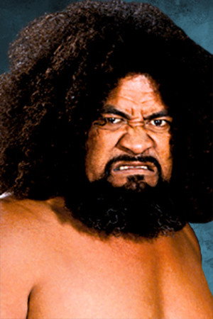 Afa Anoa'i's poster