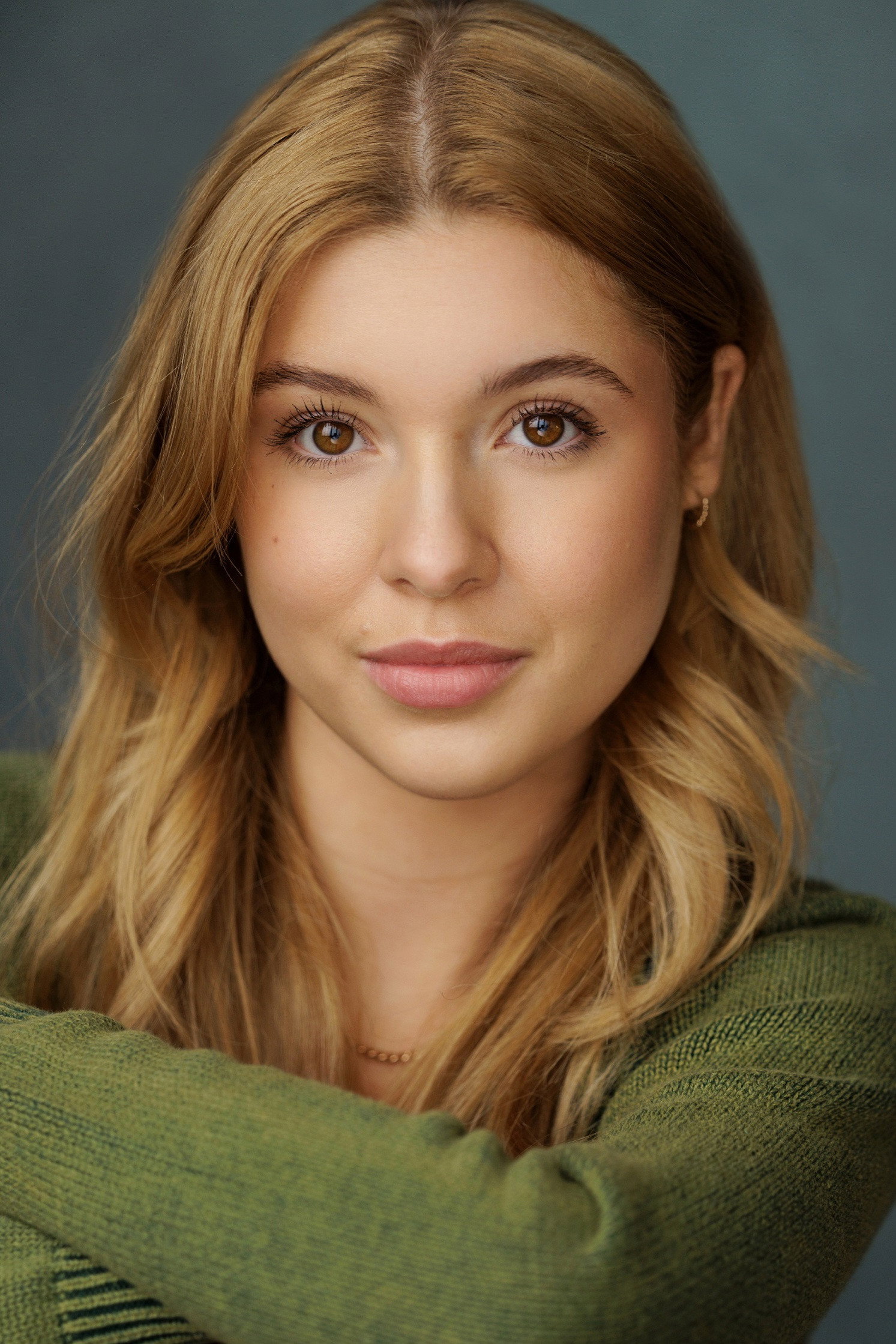 Georgia Pemberton's poster