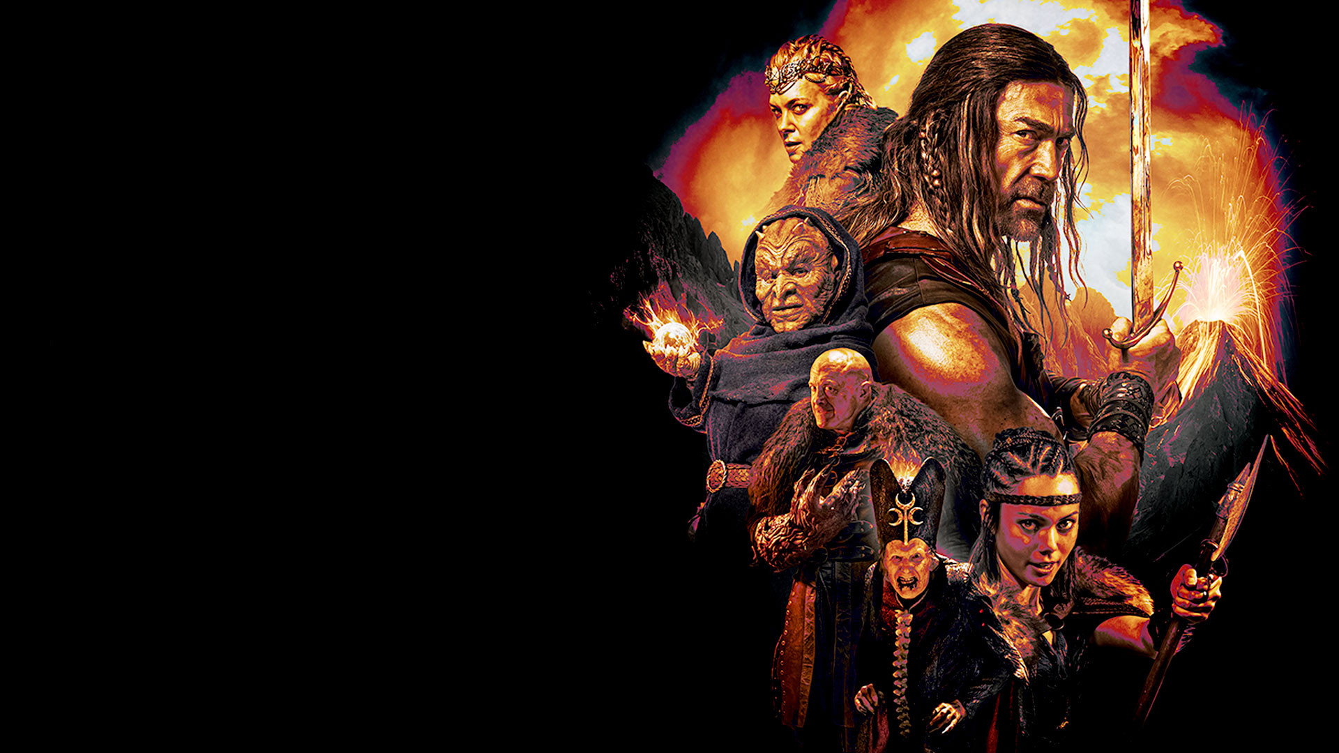 Deathstalker's poster