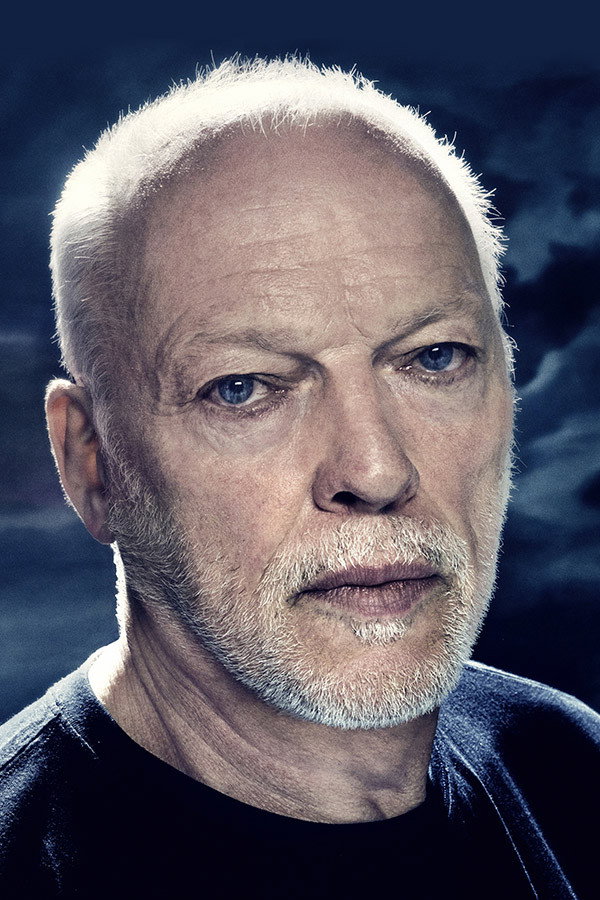 David Gilmour's poster