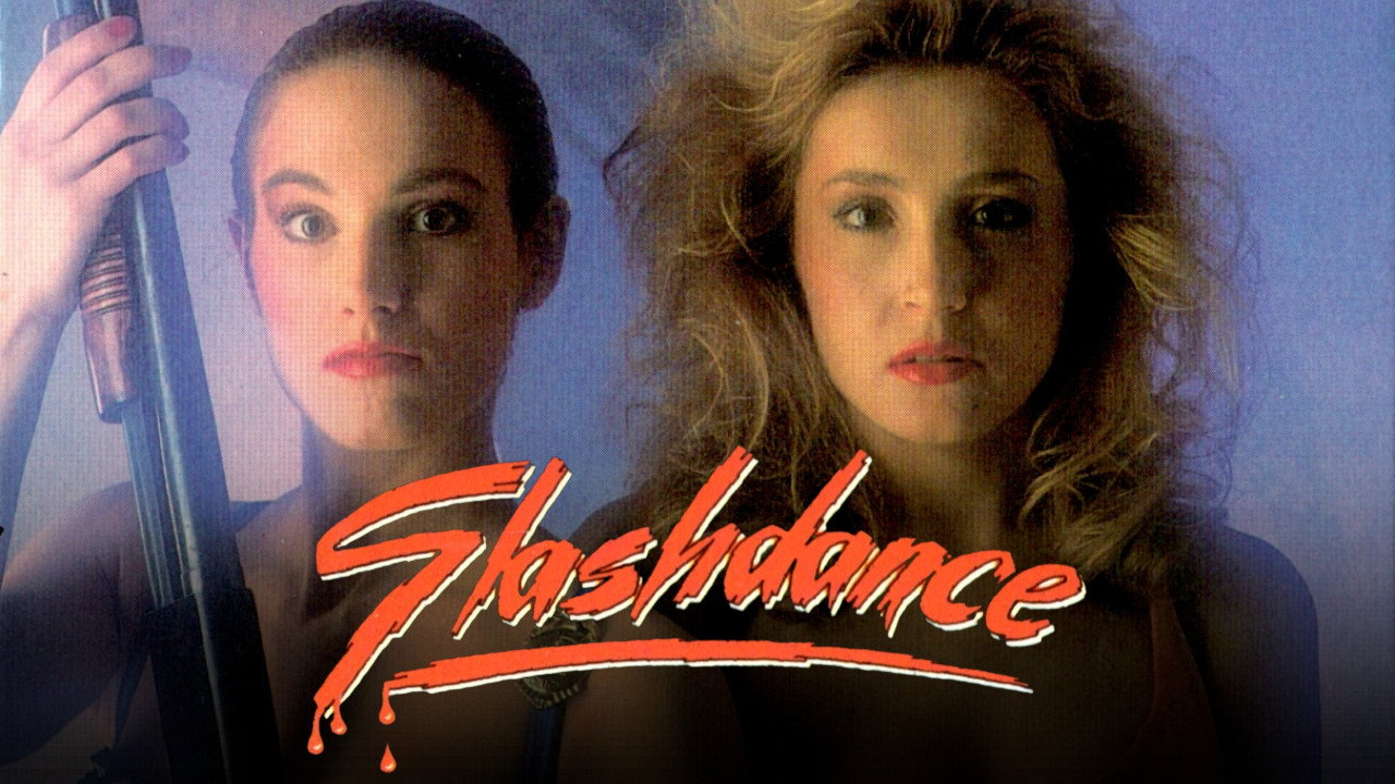 Slashdance's poster