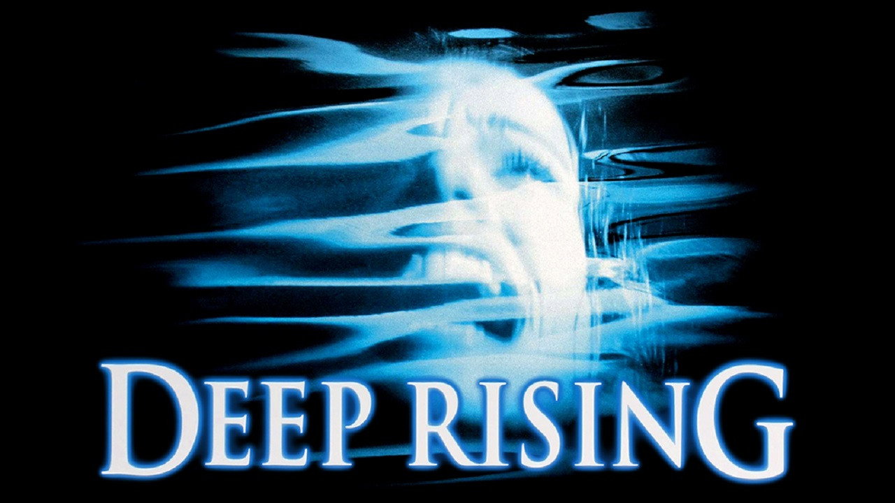 Deep Rising's poster