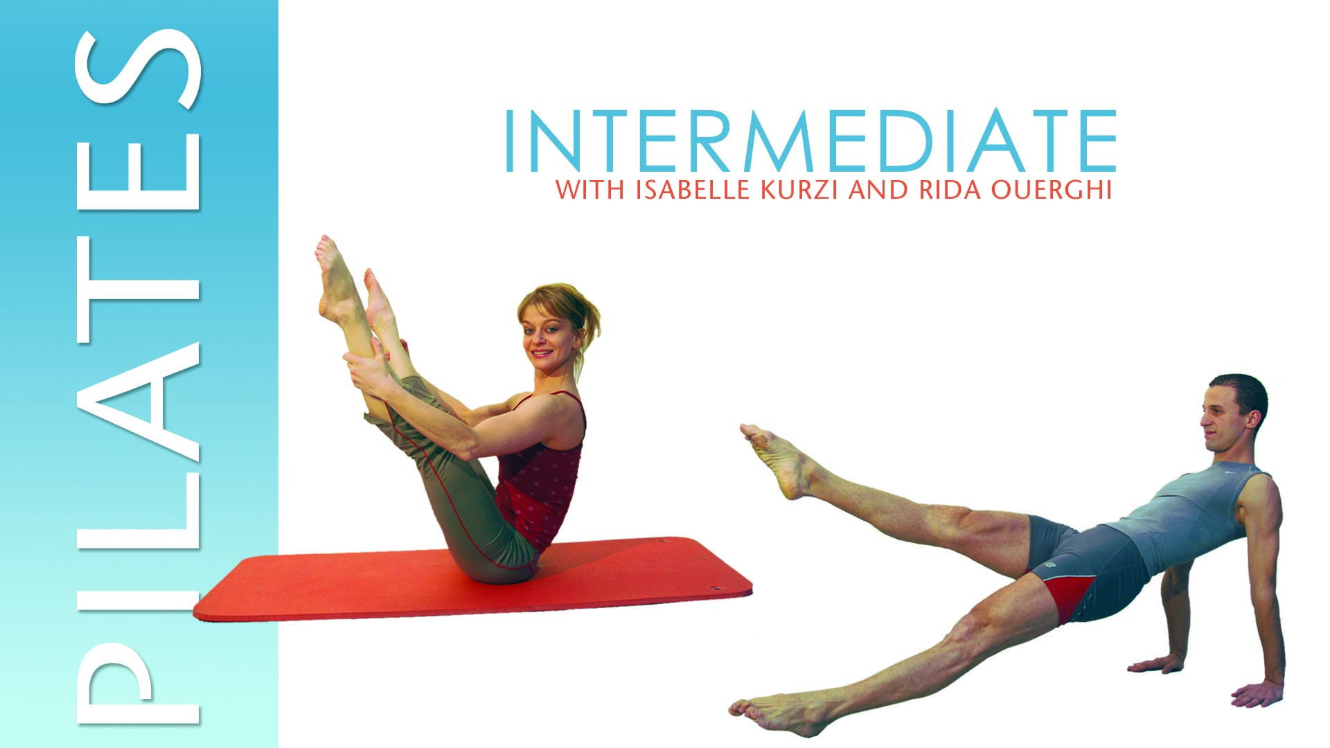 Pilates Volume 2 - Intermediate's poster