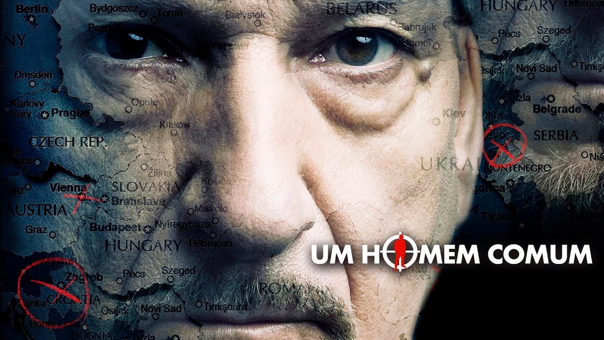 An Ordinary Man's poster