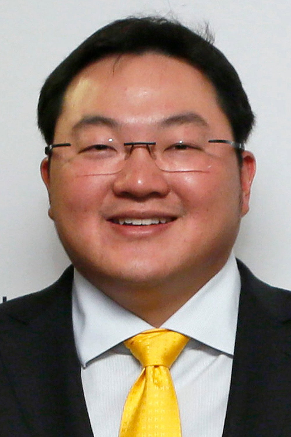 Jho Low's poster