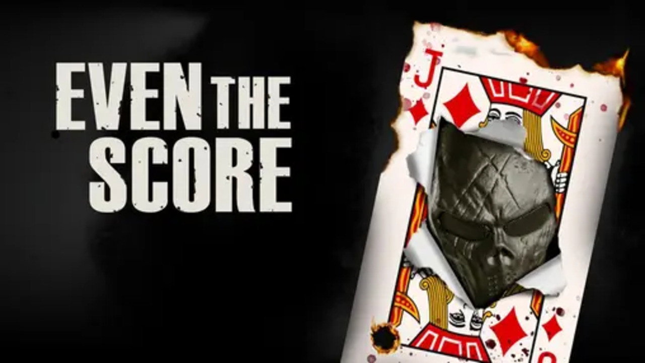 Even the Score's poster