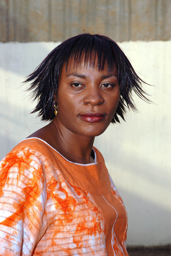 Josephine Ndagnou's poster
