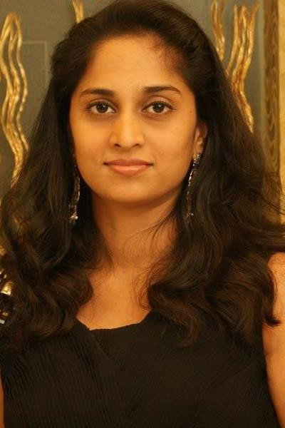 Shalini's poster