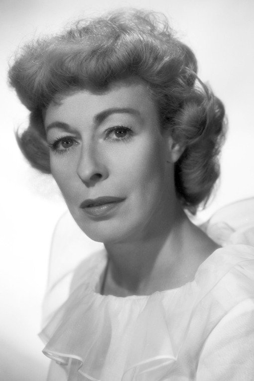 Eileen Heckart's poster