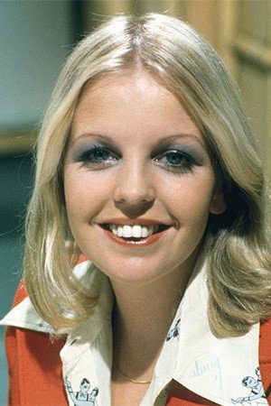 Sally Thomsett's poster