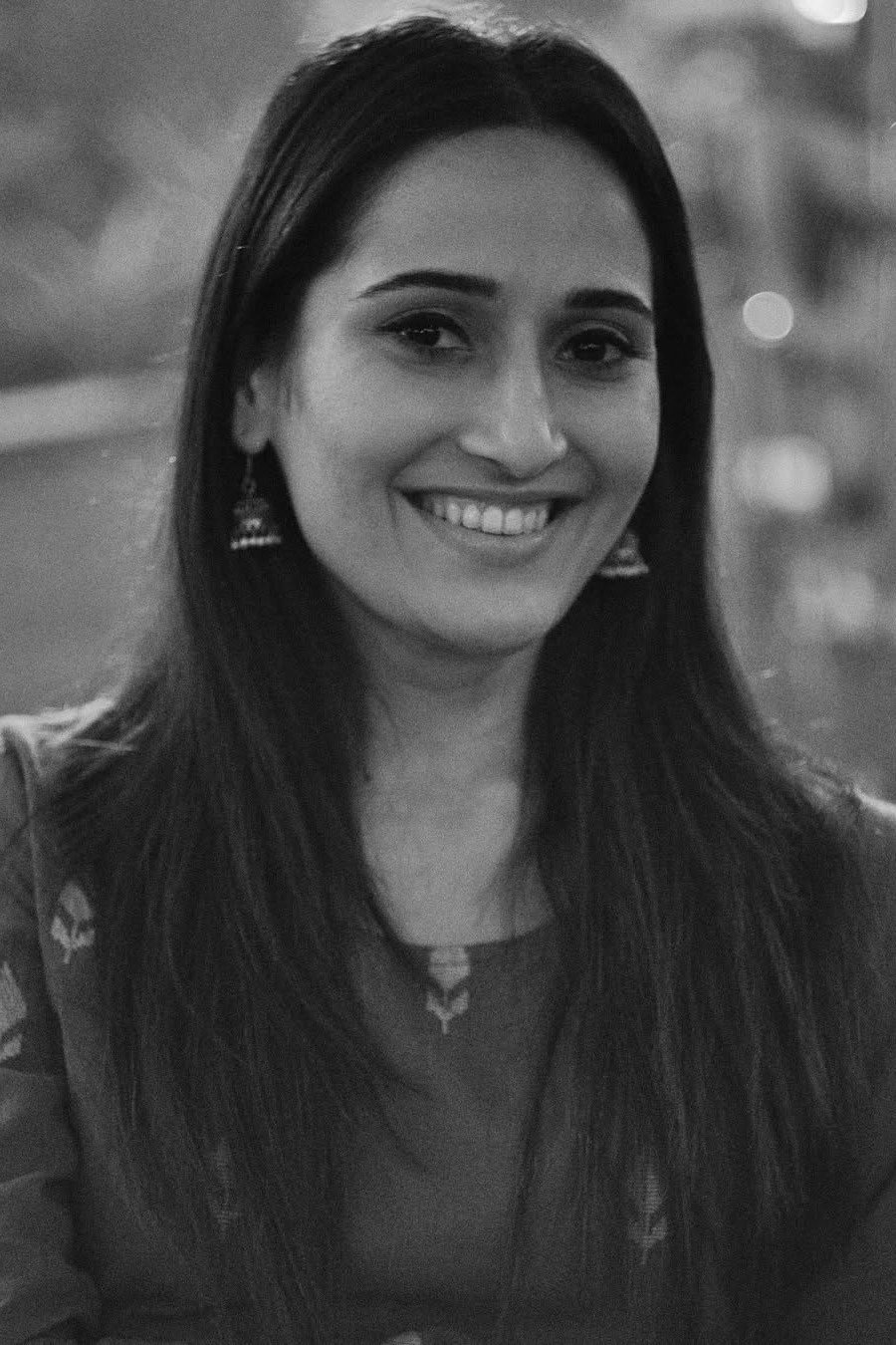 Shivangi Negi's poster