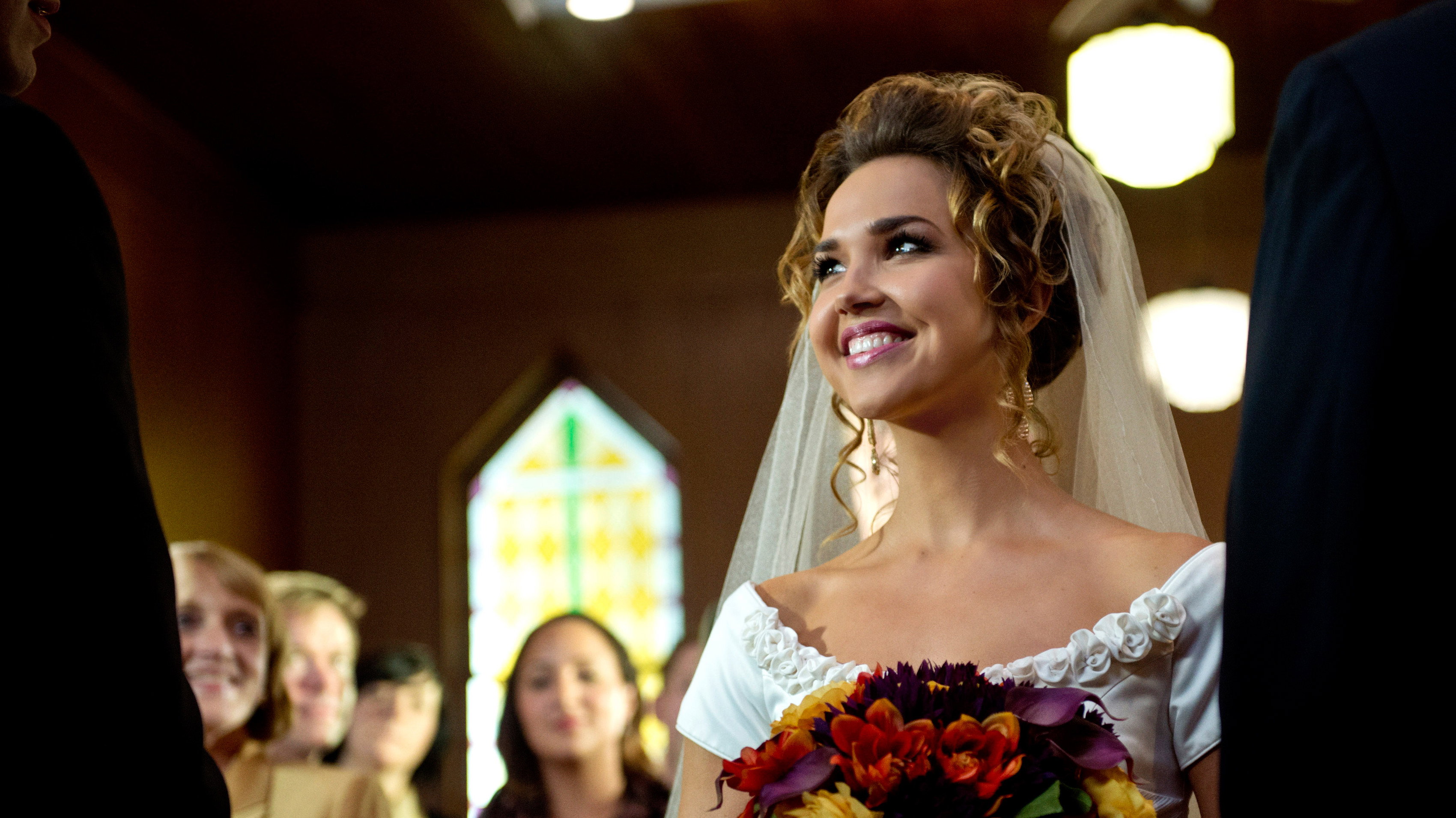 A Bride for Christmas's poster