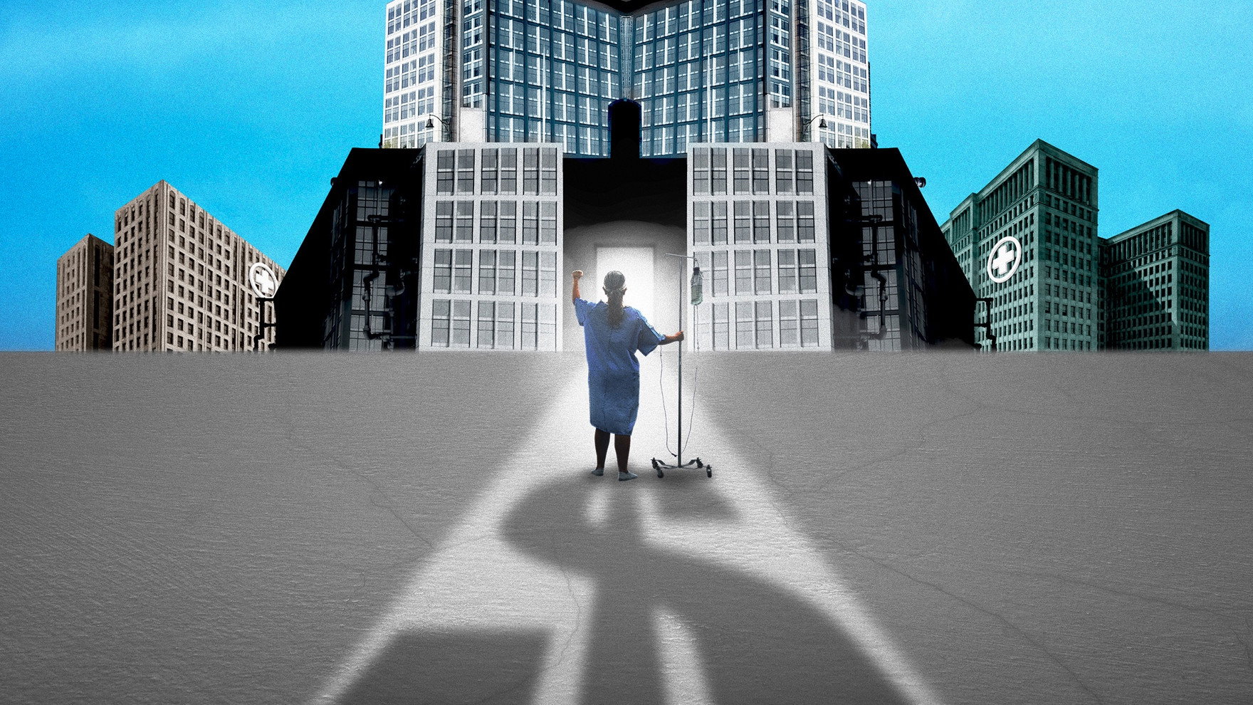 Inhospitable's poster