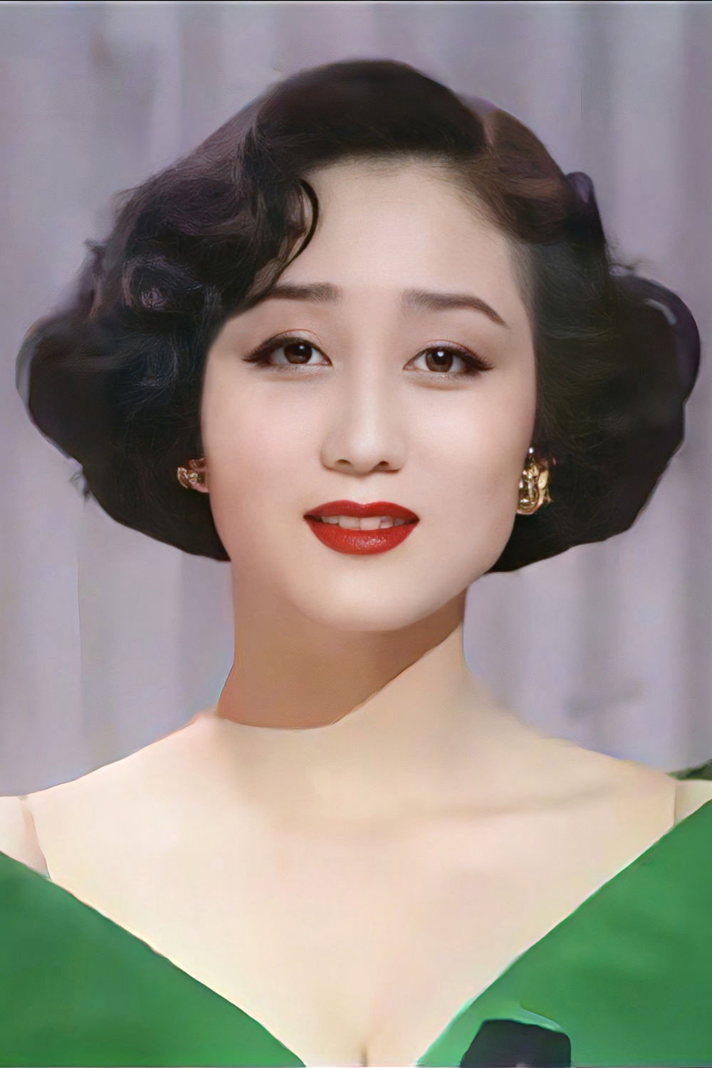 Nina Li Chi's poster