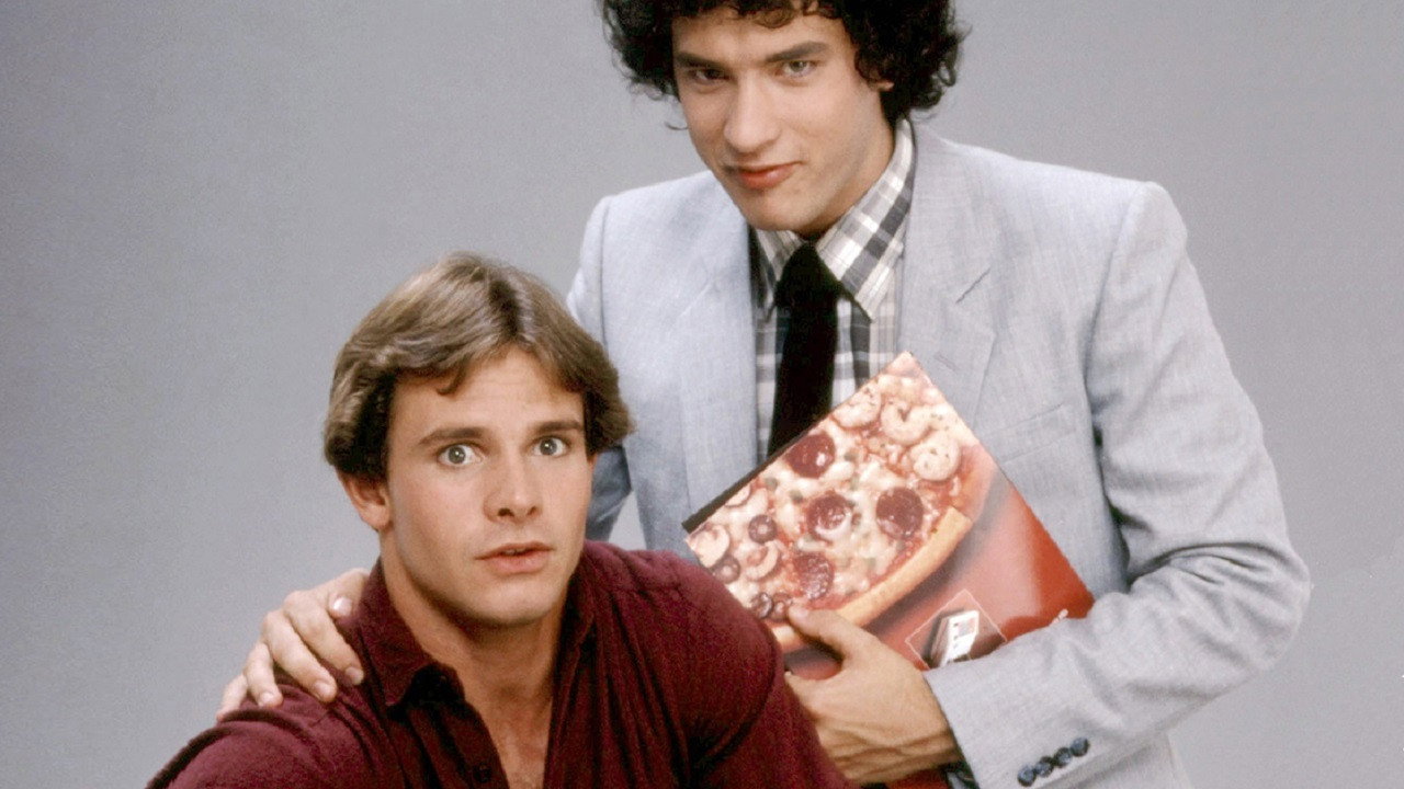 Bosom Buddies's poster