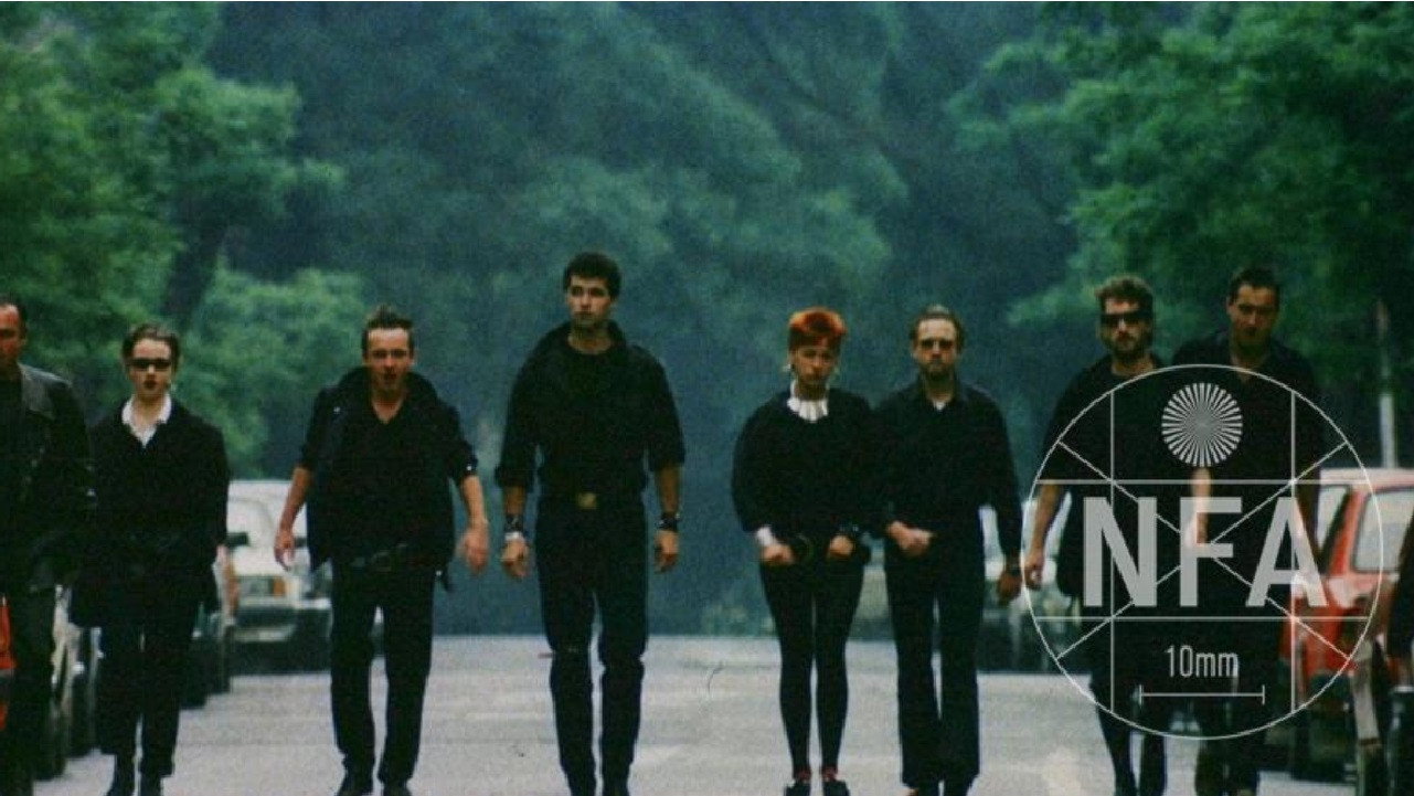 The Seven's poster