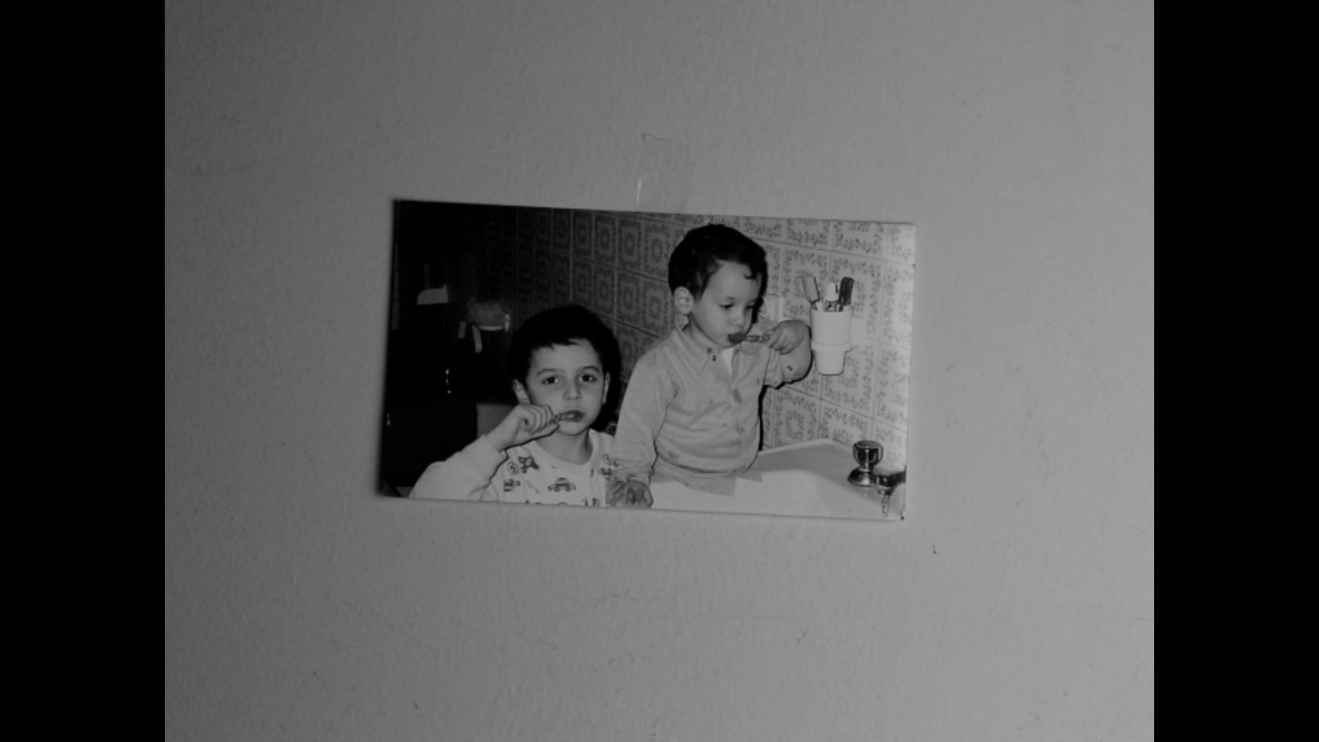 His Home's poster