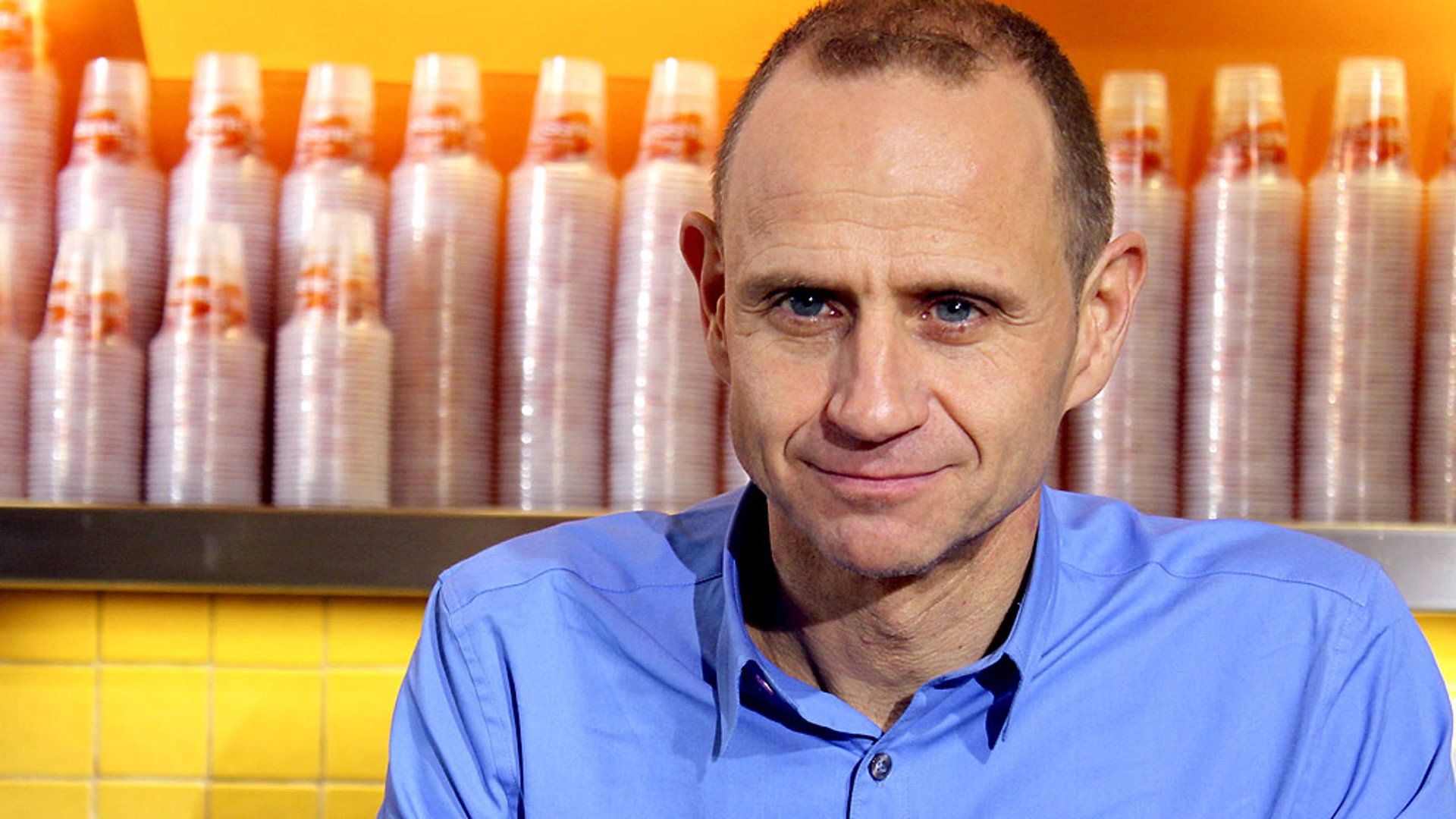 Business Nightmares with Evan Davis's poster