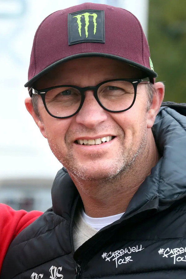 Petter Solberg's poster