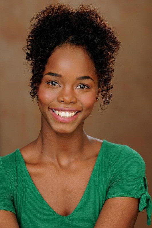 Jamella Cross's poster