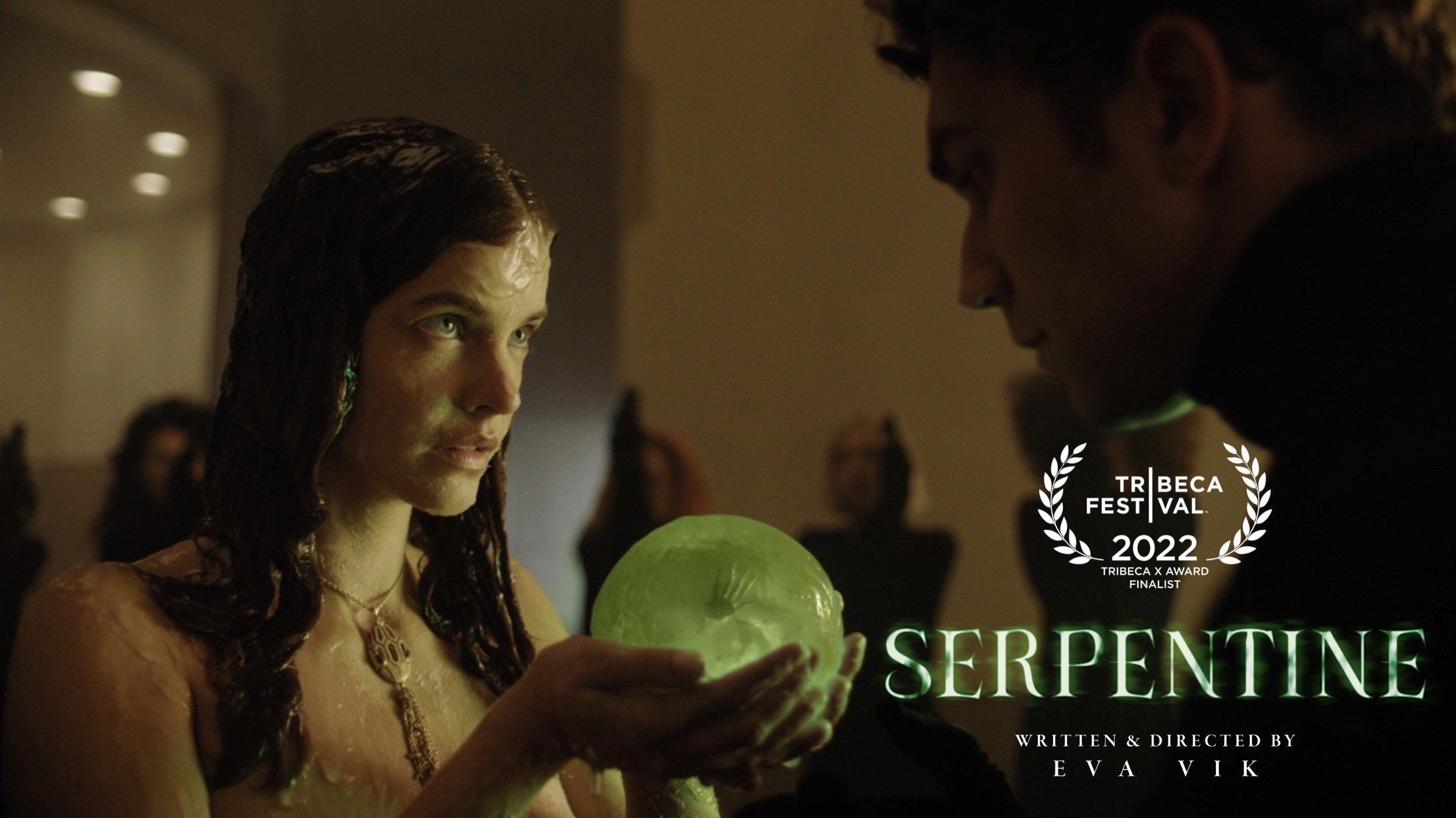 Serpentine's poster