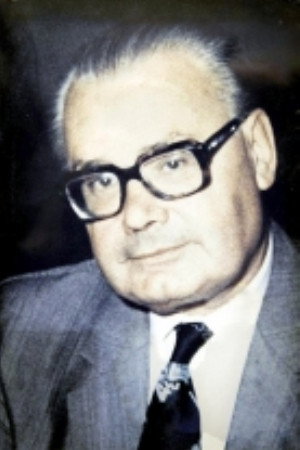 Bohumil Brejcha's poster