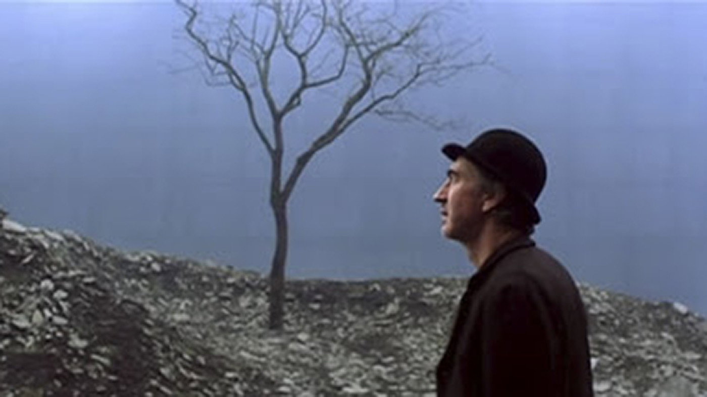 Waiting for Godot's poster