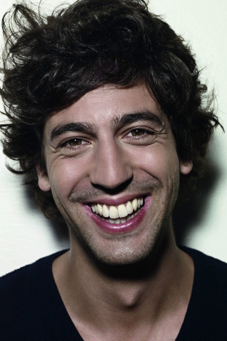 Max Boublil's poster