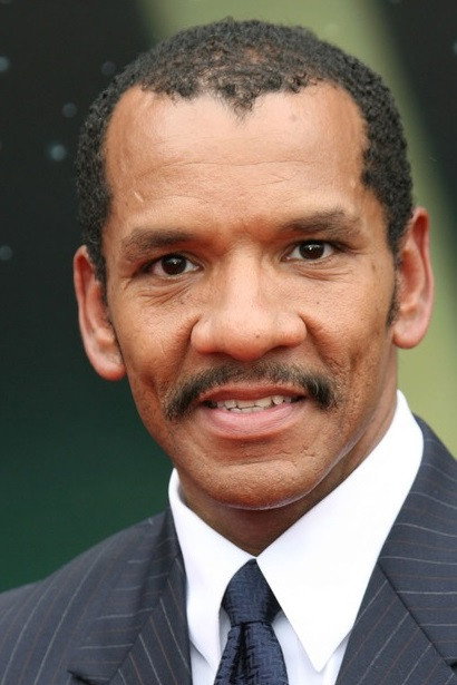 Ralph Carter's poster