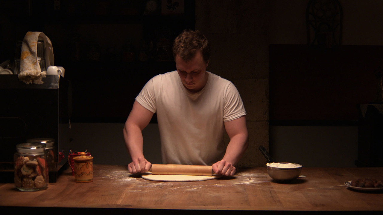 The Cakemaker's poster