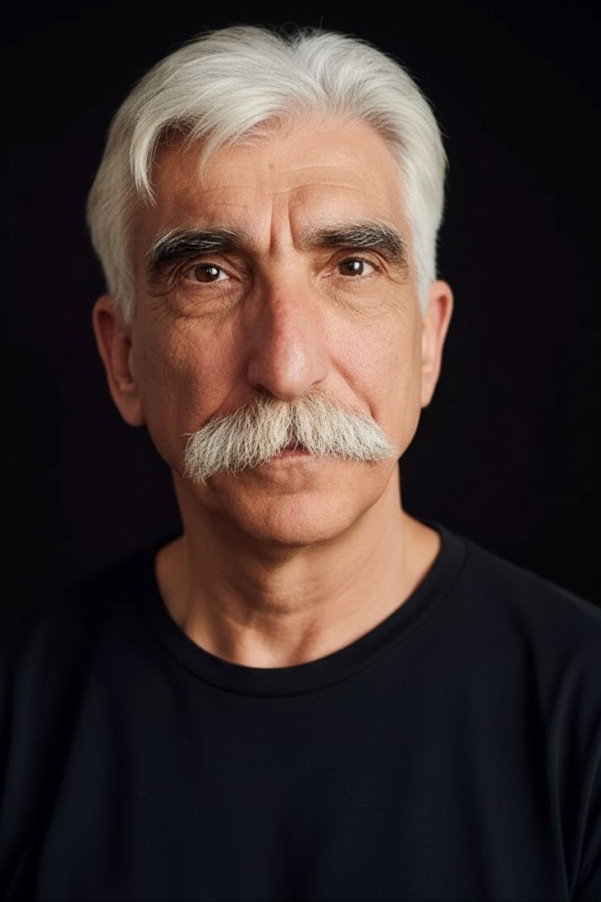 Cezmi Baskın's poster
