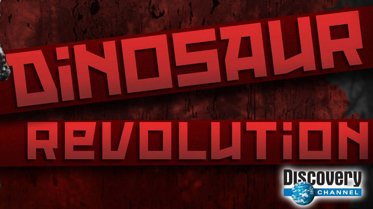 Dinosaur Revolution's poster