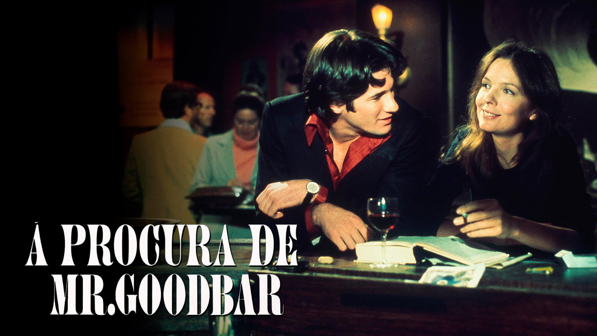 Looking for Mr. Goodbar's poster