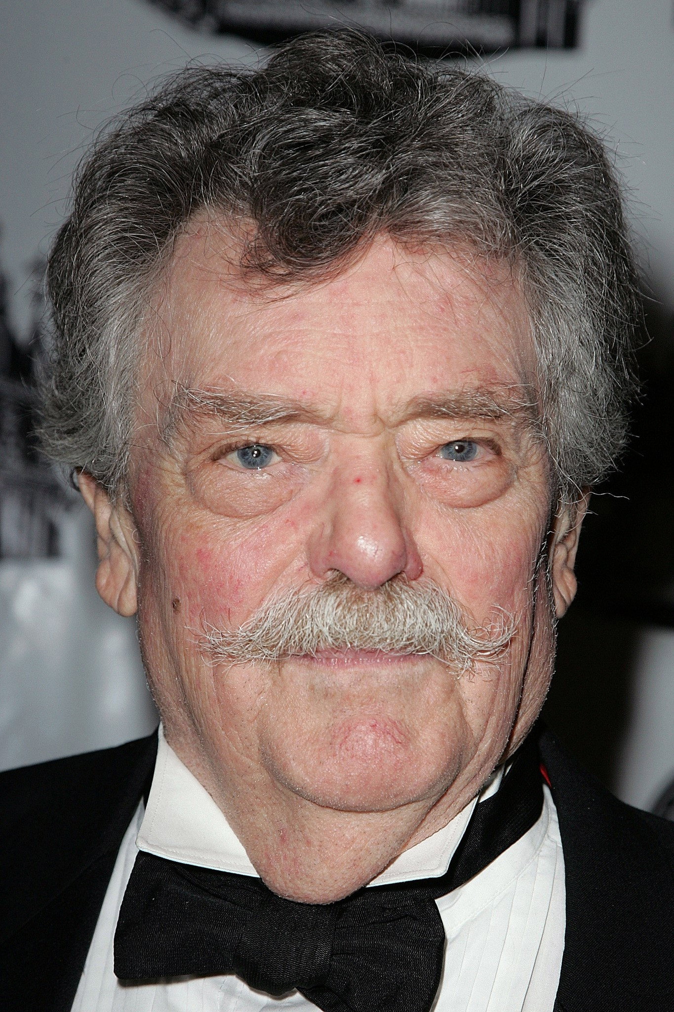 Bernard Fox's poster
