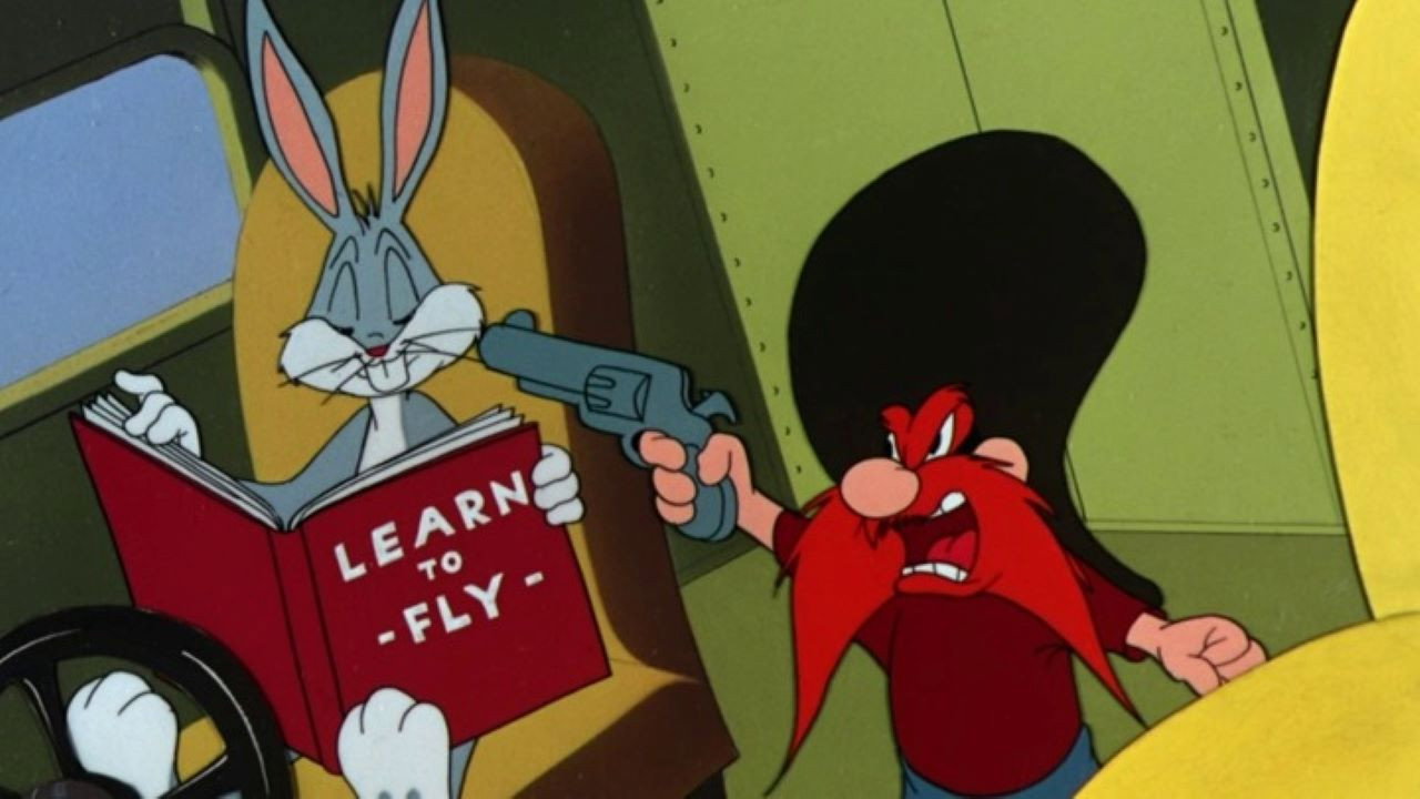 Hare Lift's poster