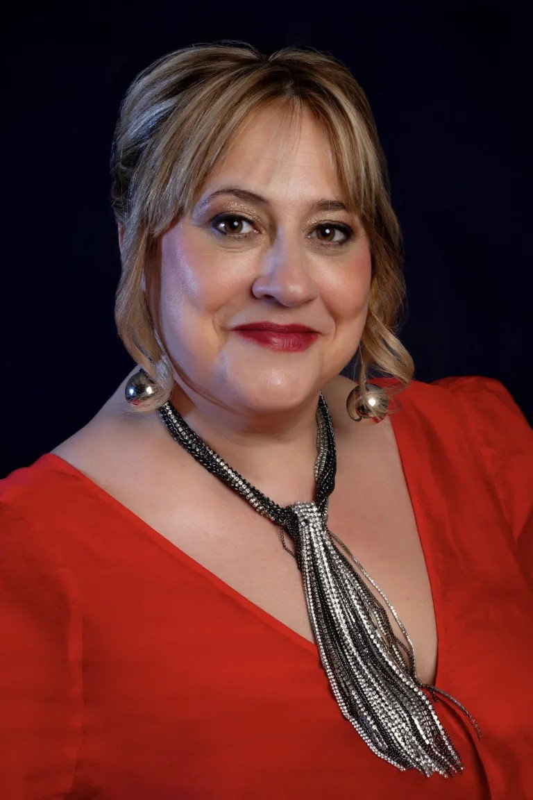 Sonia Escudero's poster
