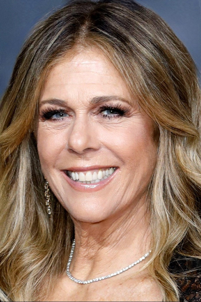 Rita Wilson's poster