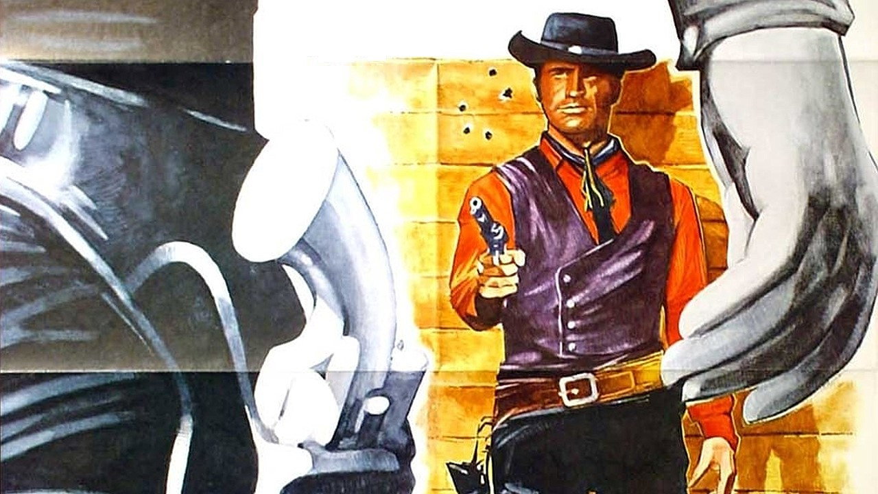 If You Want to Live... Shoot!'s poster