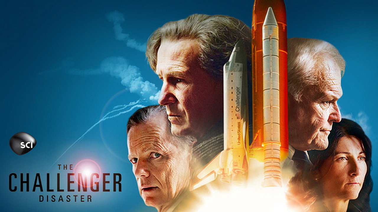 The Challenger Disaster's poster