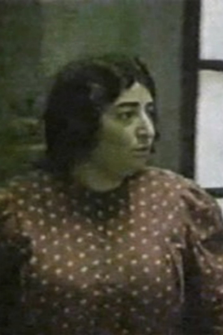 Leila Shotadze's poster