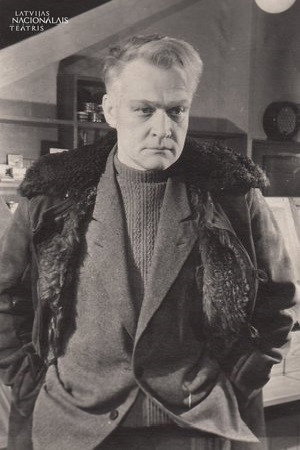 Žanis Katlaps's poster