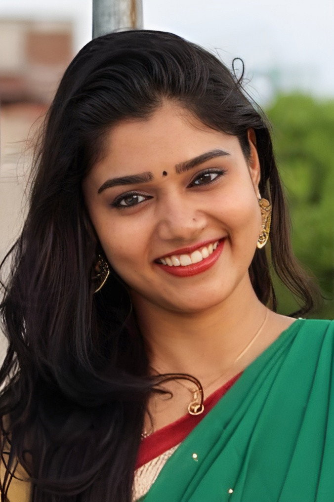 Aarathya's poster